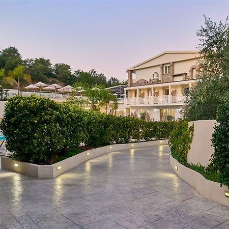 Mavrikos Hotel Planos  Luaran gambar