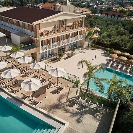 Mavrikos Hotel Planos  Luaran gambar