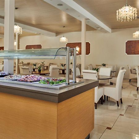 Mavrikos Hotel Planos  Luaran gambar
