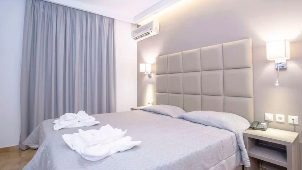 Mavrikos Hotel Planos  Luaran gambar
