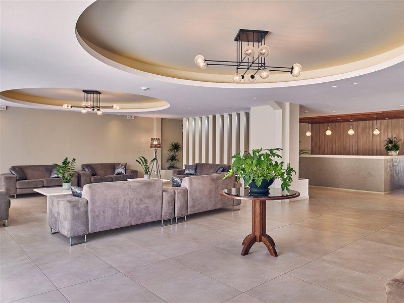 Mavrikos Hotel Planos  Luaran gambar