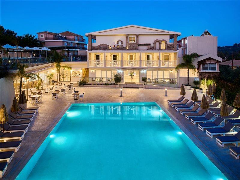 Mavrikos Hotel Planos  Luaran gambar