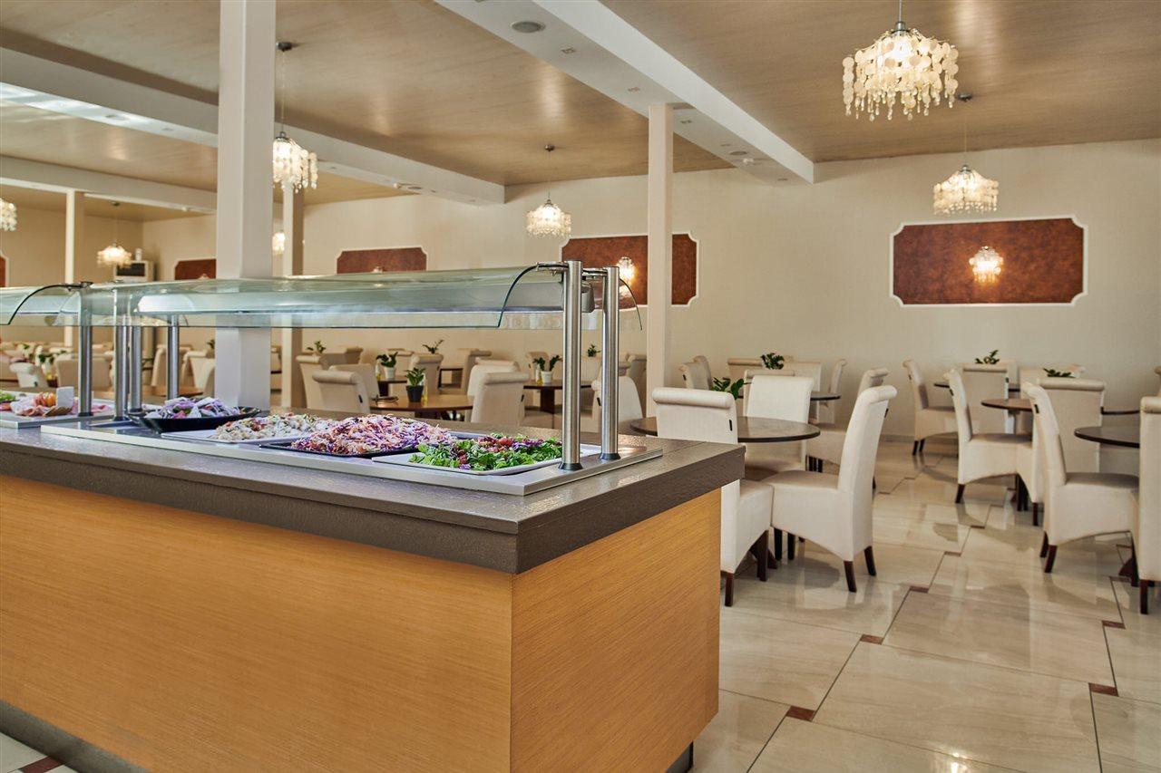 Mavrikos Hotel Planos  Luaran gambar