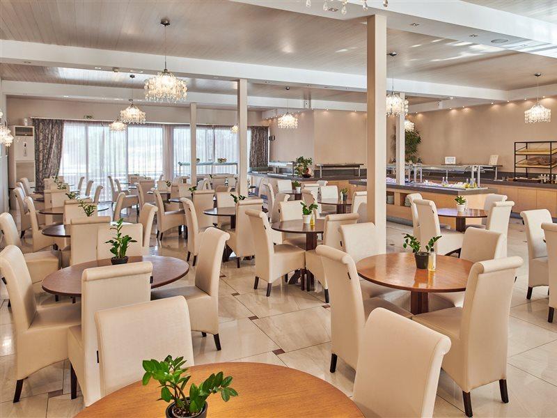 Mavrikos Hotel Planos  Luaran gambar