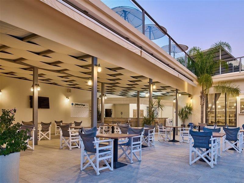 Mavrikos Hotel Planos  Luaran gambar