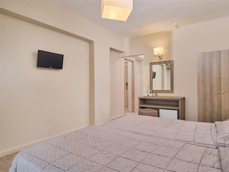 Mavrikos Hotel Planos  Luaran gambar