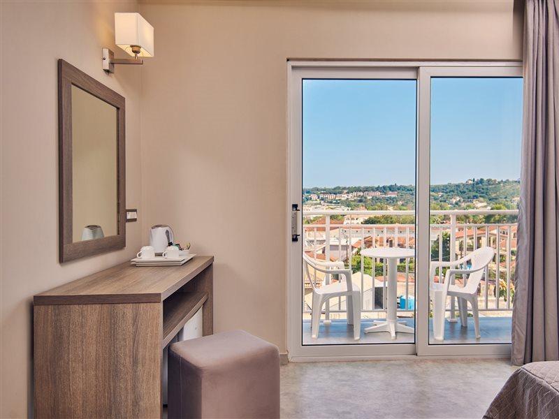 Mavrikos Hotel Planos  Luaran gambar