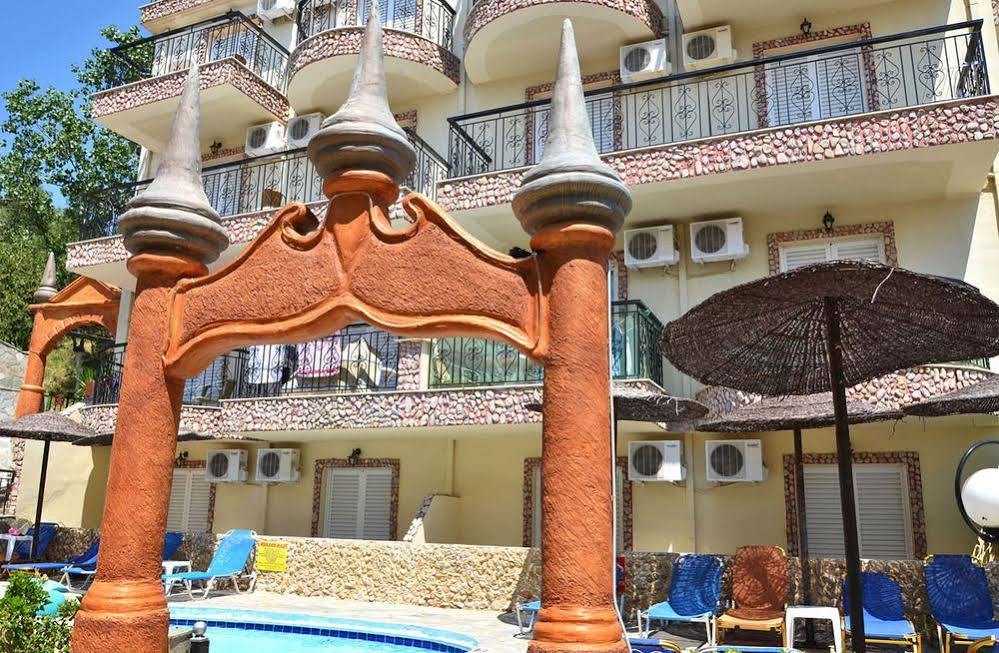 Mavrikos Hotel Planos  Luaran gambar