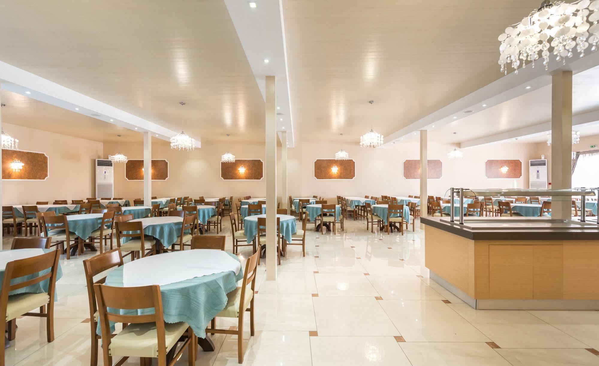 Mavrikos Hotel Planos  Luaran gambar
