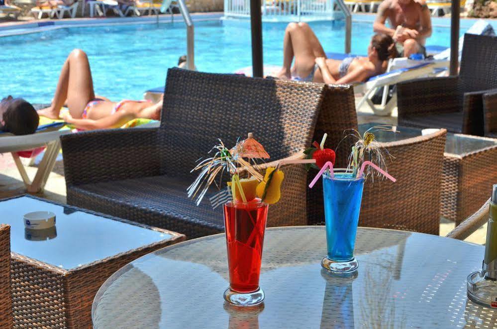 Mavrikos Hotel Planos  Luaran gambar