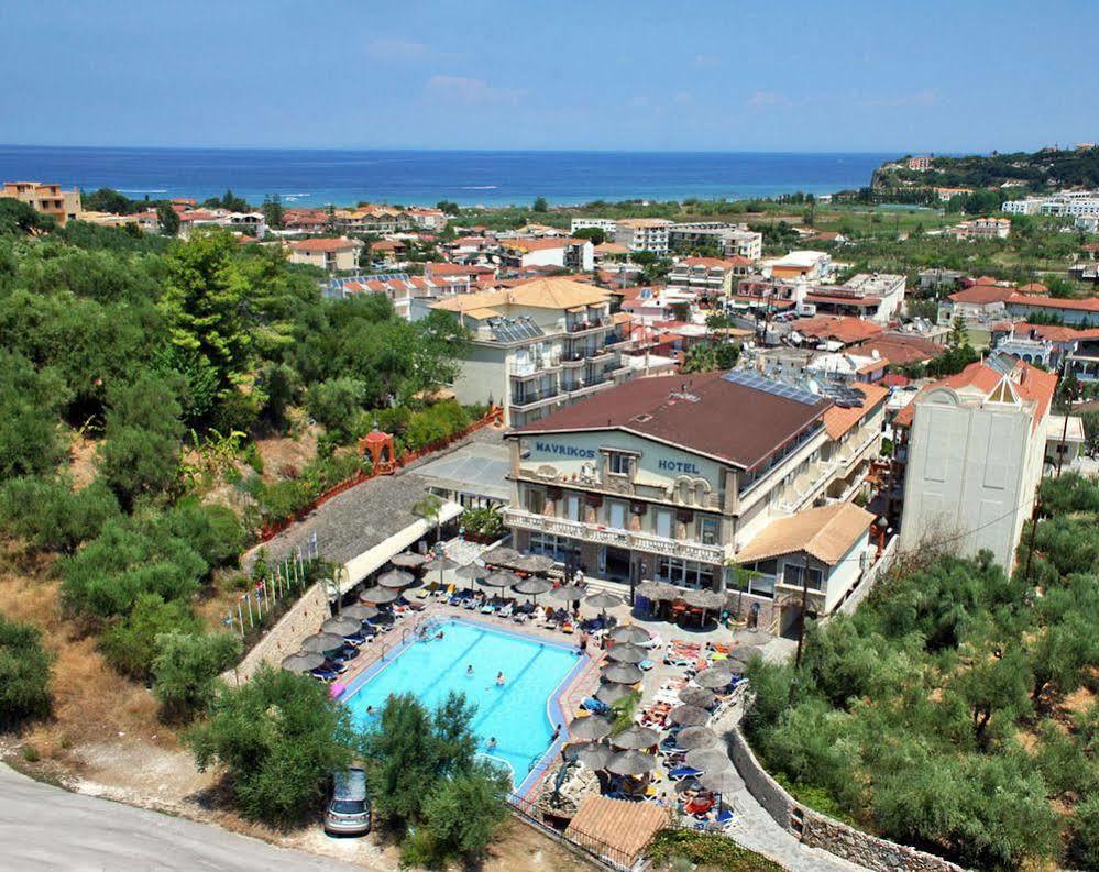 Mavrikos Hotel Planos  Luaran gambar