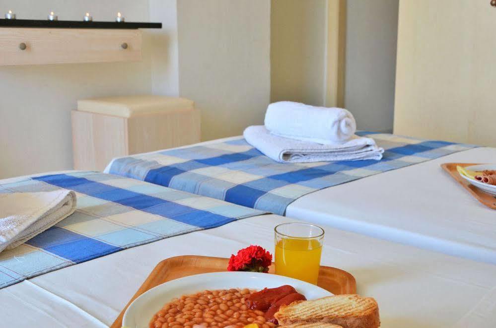 Mavrikos Hotel Planos  Luaran gambar