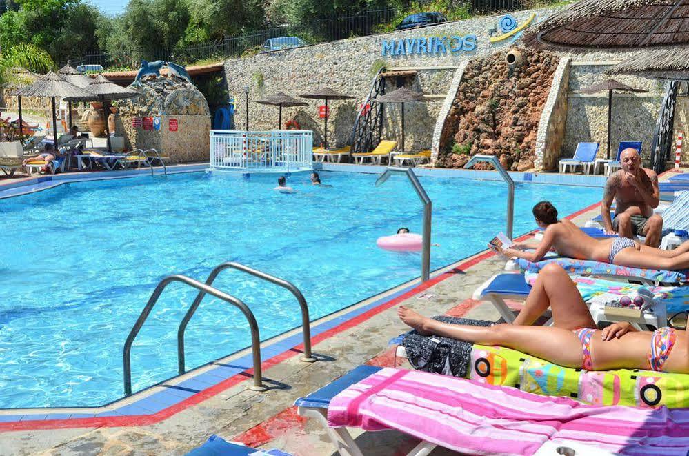 Mavrikos Hotel Planos  Luaran gambar