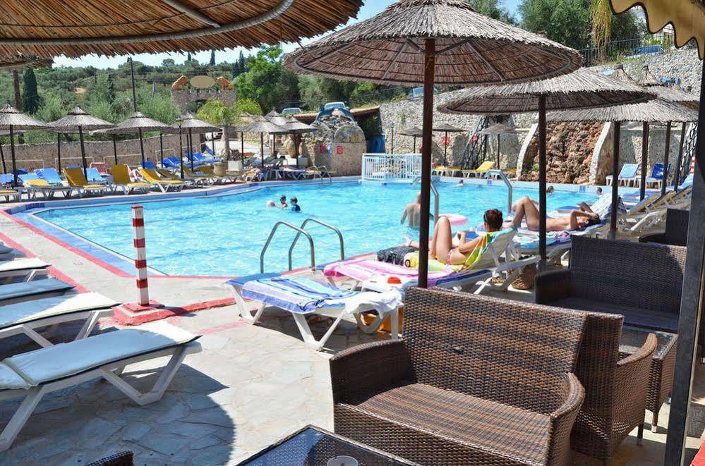 Mavrikos Hotel Planos  Luaran gambar