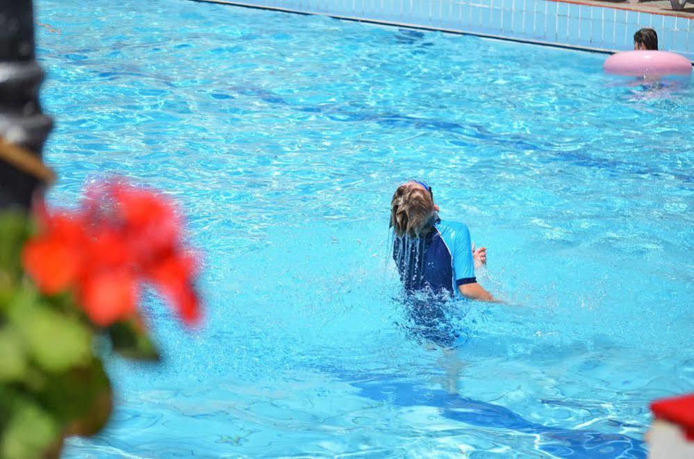 Mavrikos Hotel Planos  Luaran gambar