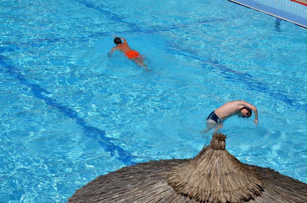 Mavrikos Hotel Planos  Luaran gambar