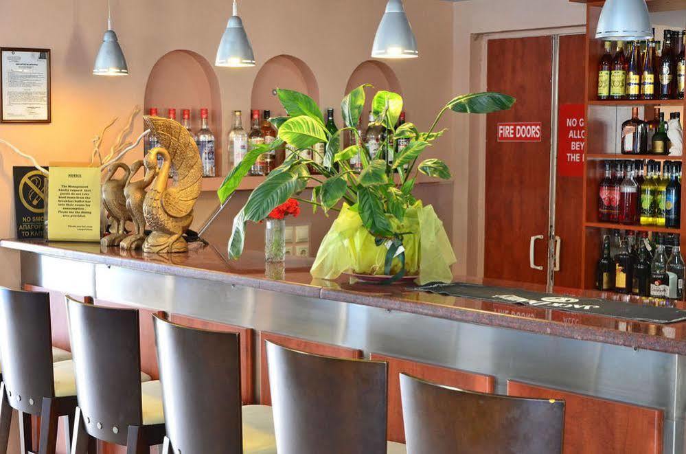 Mavrikos Hotel Planos  Luaran gambar