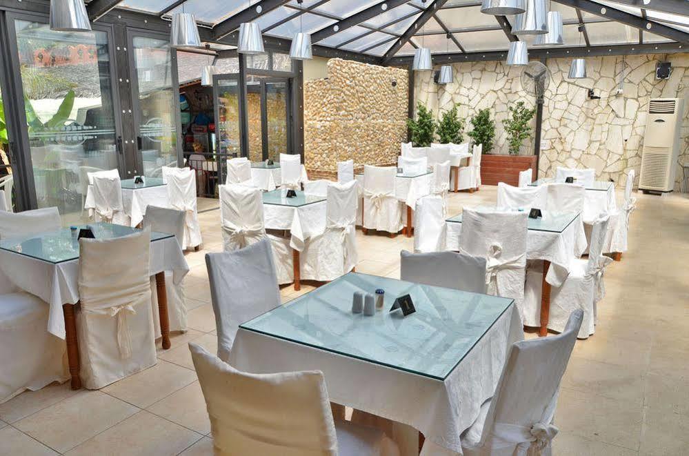 Mavrikos Hotel Planos  Luaran gambar